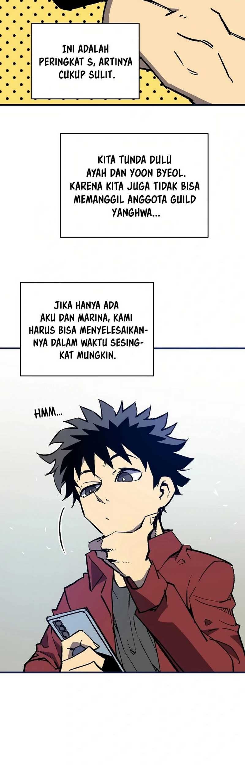 I’m a Max Level Regressor Chapter 36 halaman 14