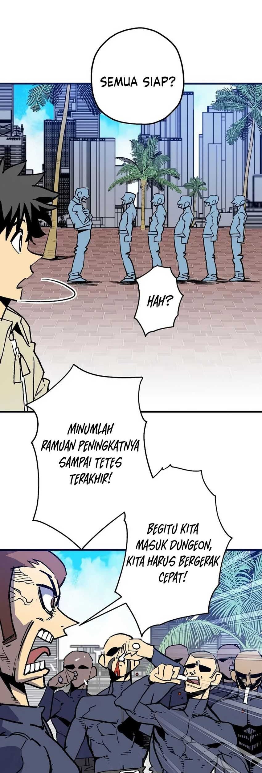 I’m a Max Level Regressor Chapter 37 halaman 11