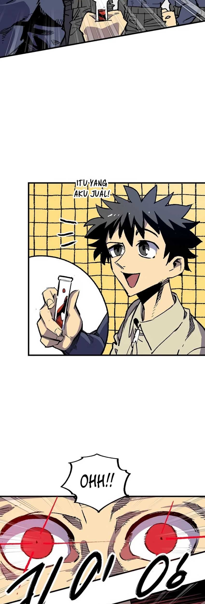 I’m a Max Level Regressor Chapter 37 halaman 12