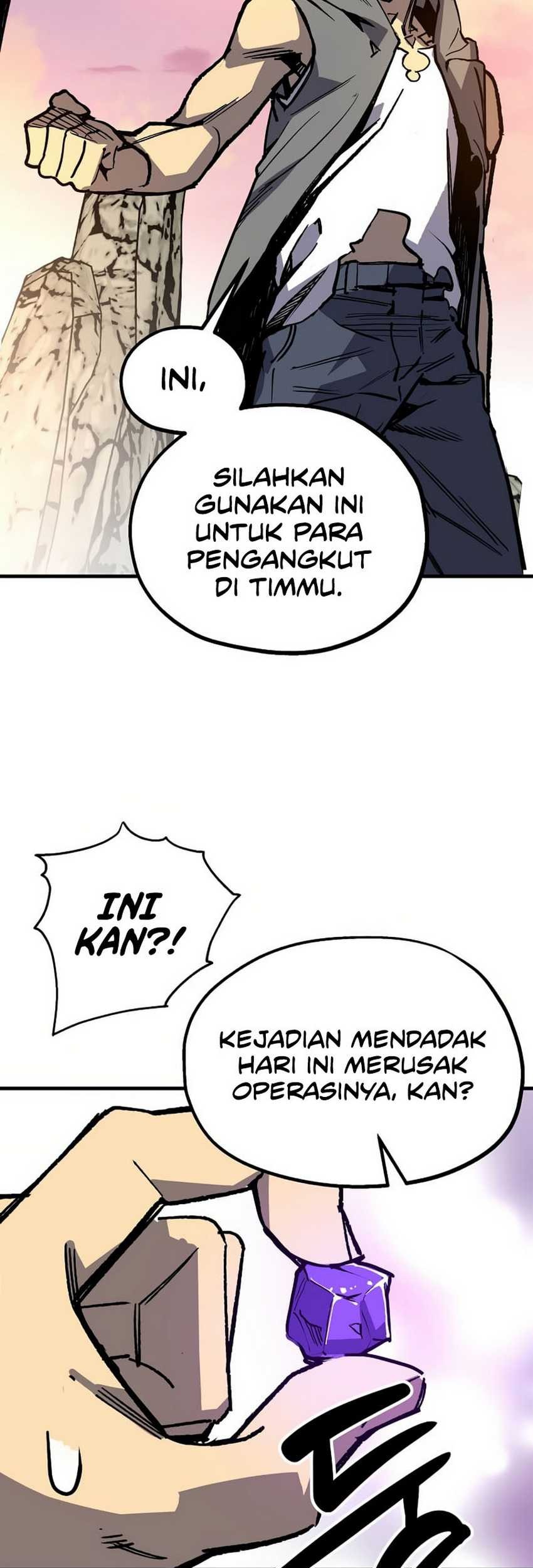I’m a Max Level Regressor Chapter 6 halaman 18