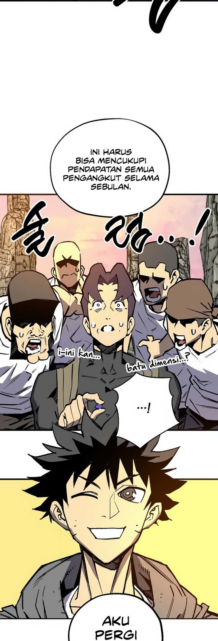I’m a Max Level Regressor Chapter 6 halaman 19