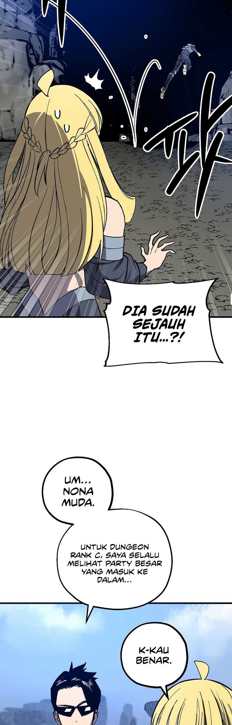 I’m a Max Level Regressor Chapter 8 halaman 16