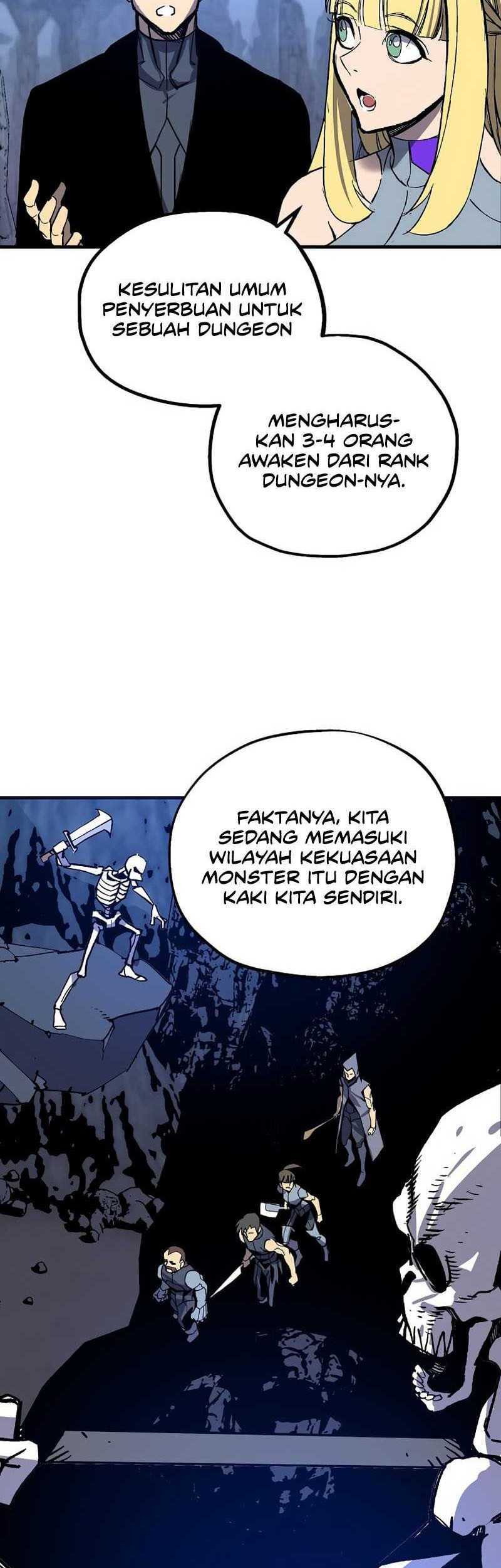 I’m a Max Level Regressor Chapter 8 halaman 17
