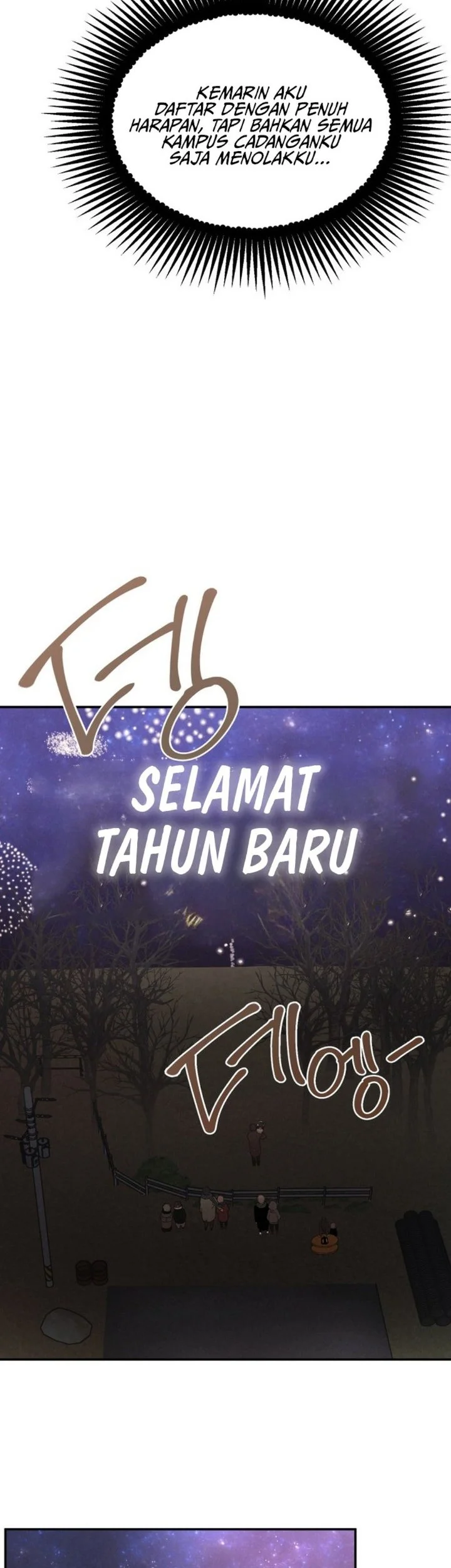 I'm a Romance Major Freshman Chapter 1 Gambar 26