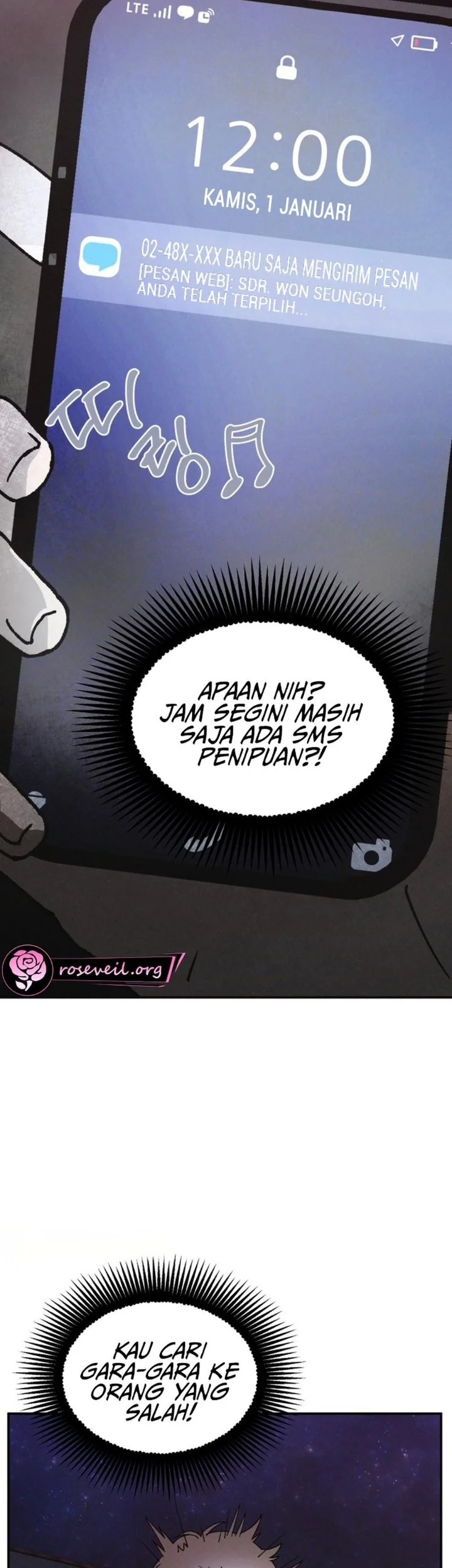 I'm a Romance Major Freshman Chapter 1 Gambar 29
