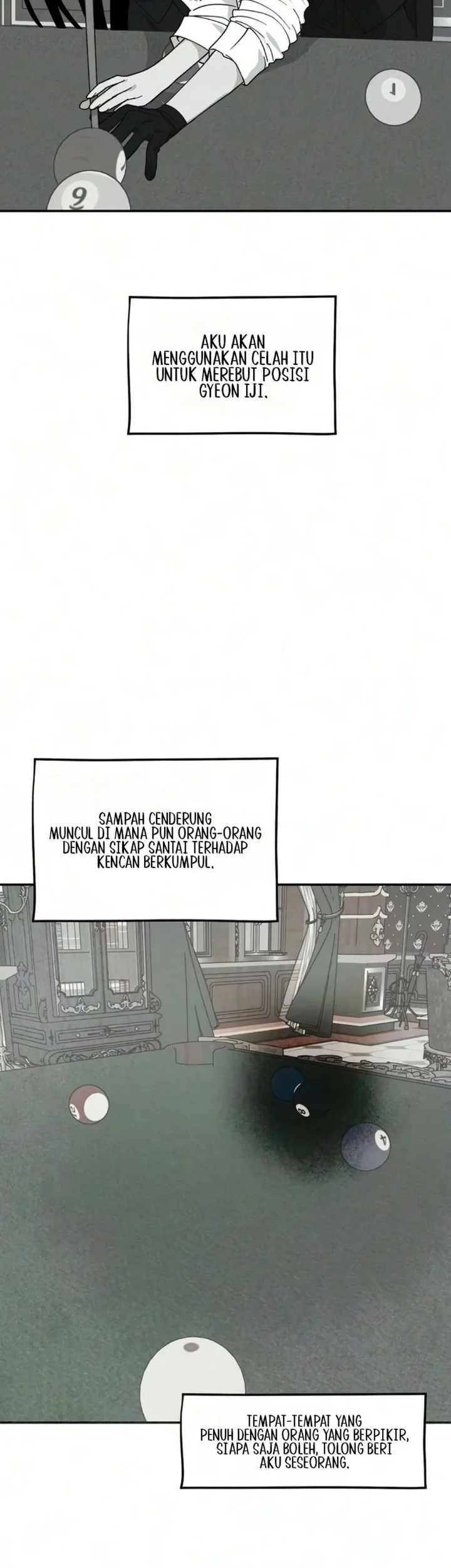 I'm a Romance Major Freshman Chapter 10 Gambar 13