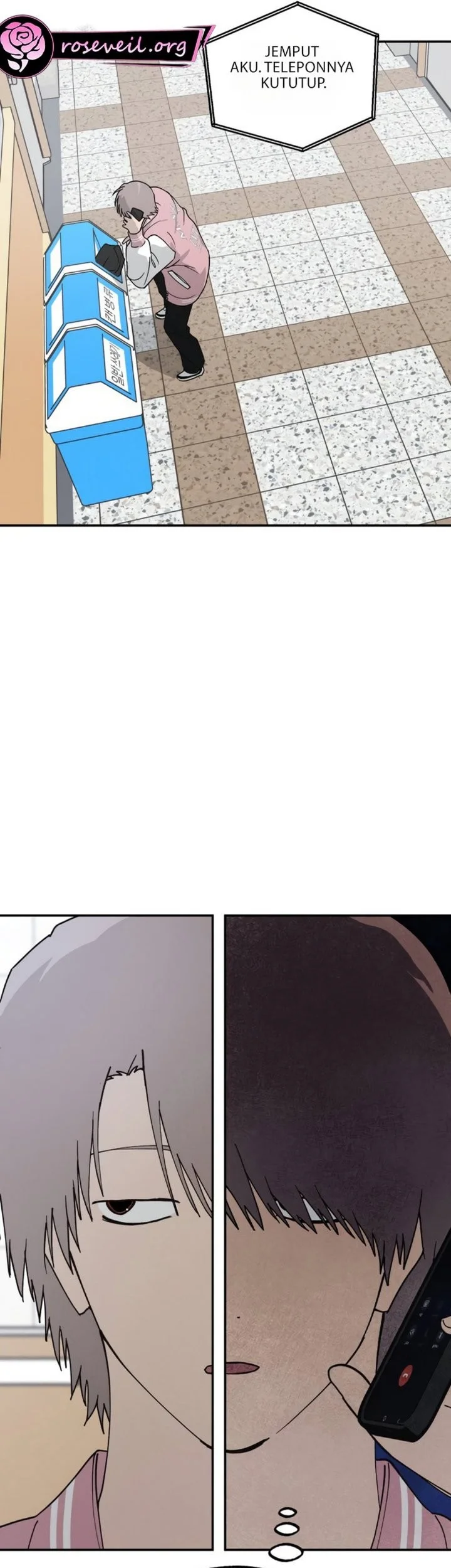 I'm a Romance Major Freshman Chapter 11 Gambar 13