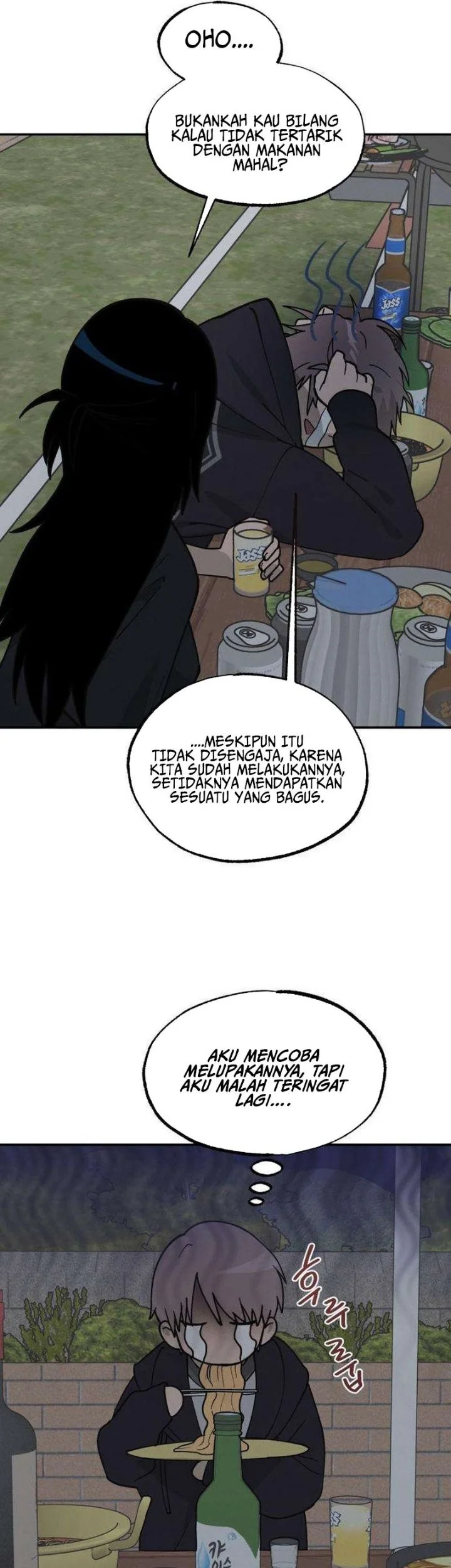 I'm a Romance Major Freshman Chapter 14 Gambar 13