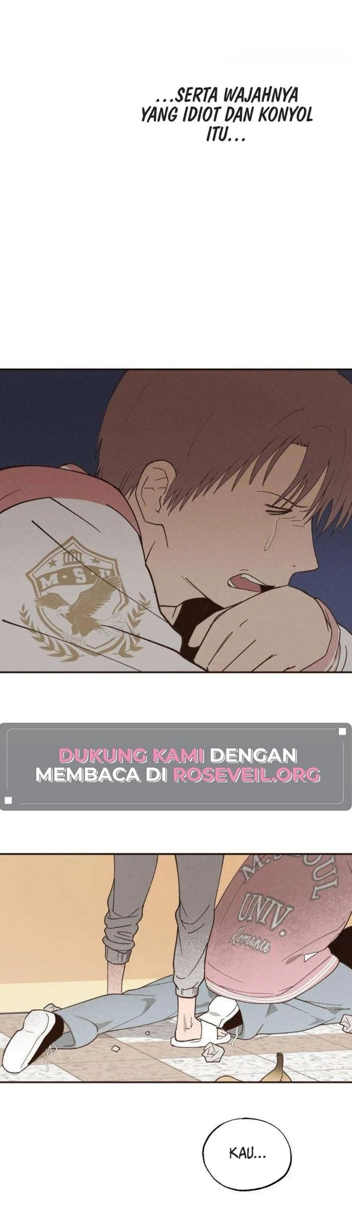 I'm a Romance Major Freshman Chapter 2 Gambar 29