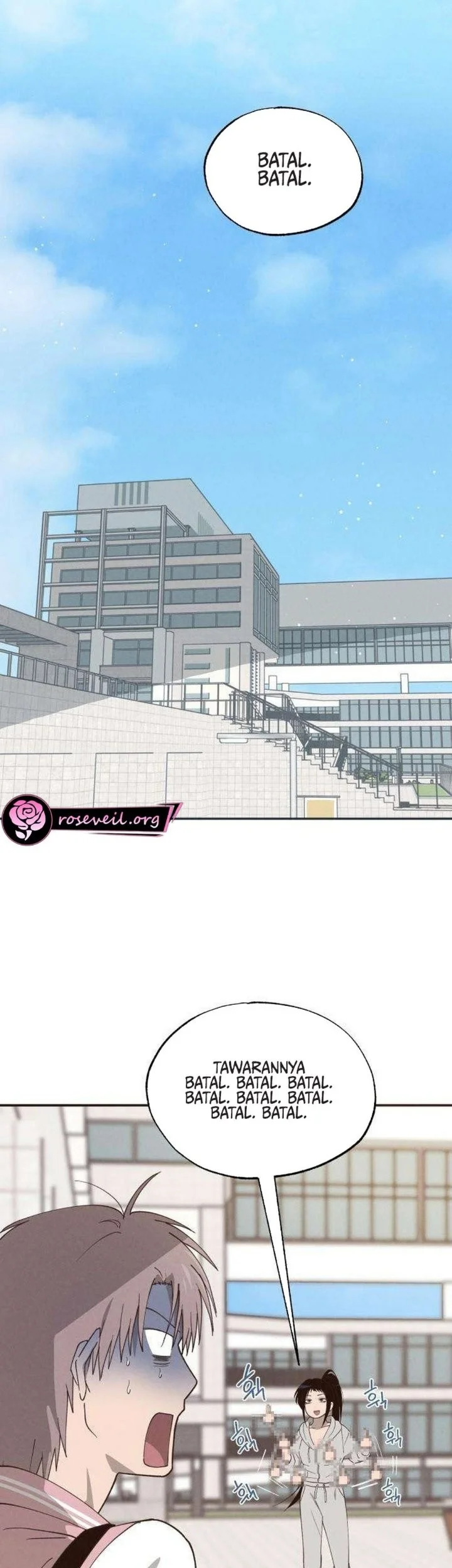 I'm a Romance Major Freshman Chapter 2 Gambar 32
