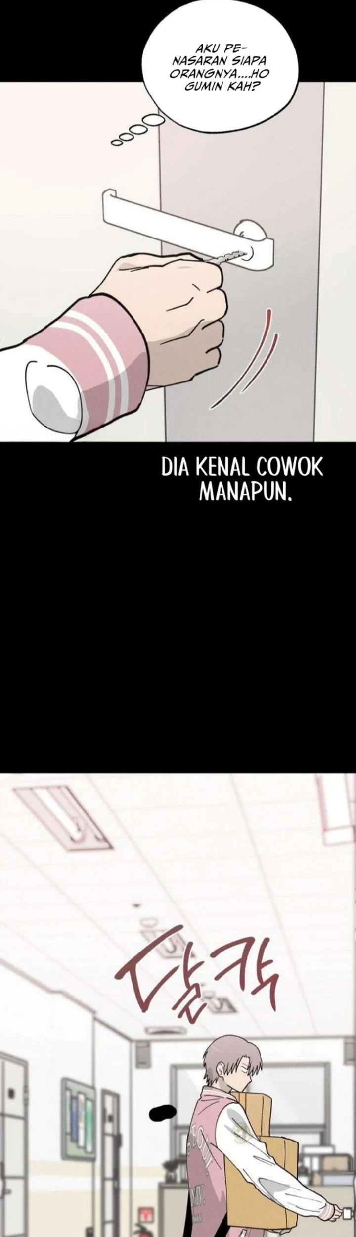 I'm a Romance Major Freshman Chapter 4 Gambar 17