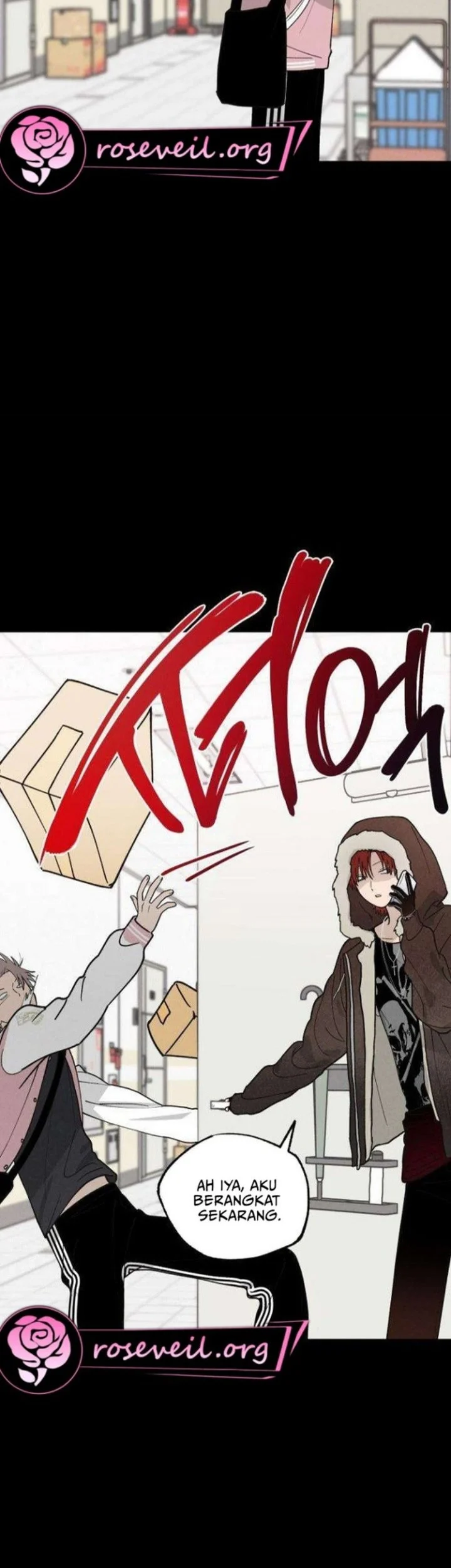 I'm a Romance Major Freshman Chapter 4 Gambar 18