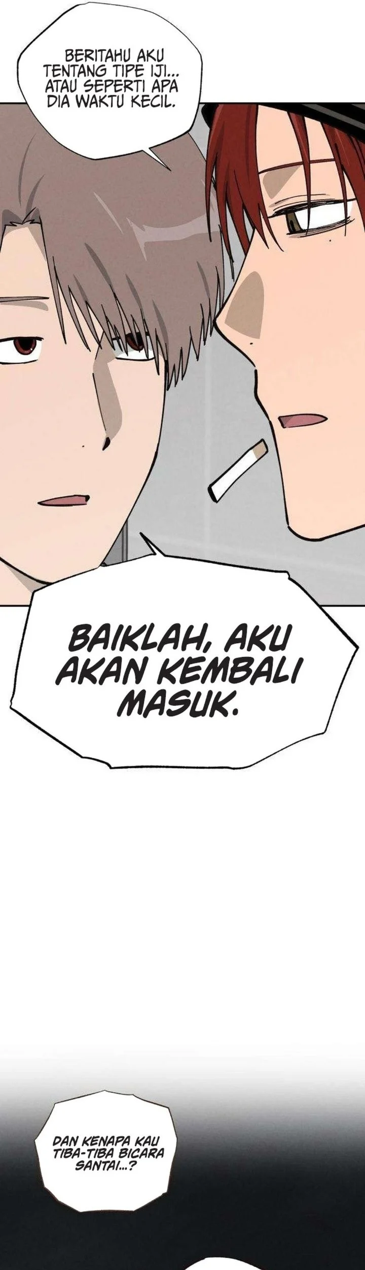 I'm a Romance Major Freshman Chapter 5 Gambar 13