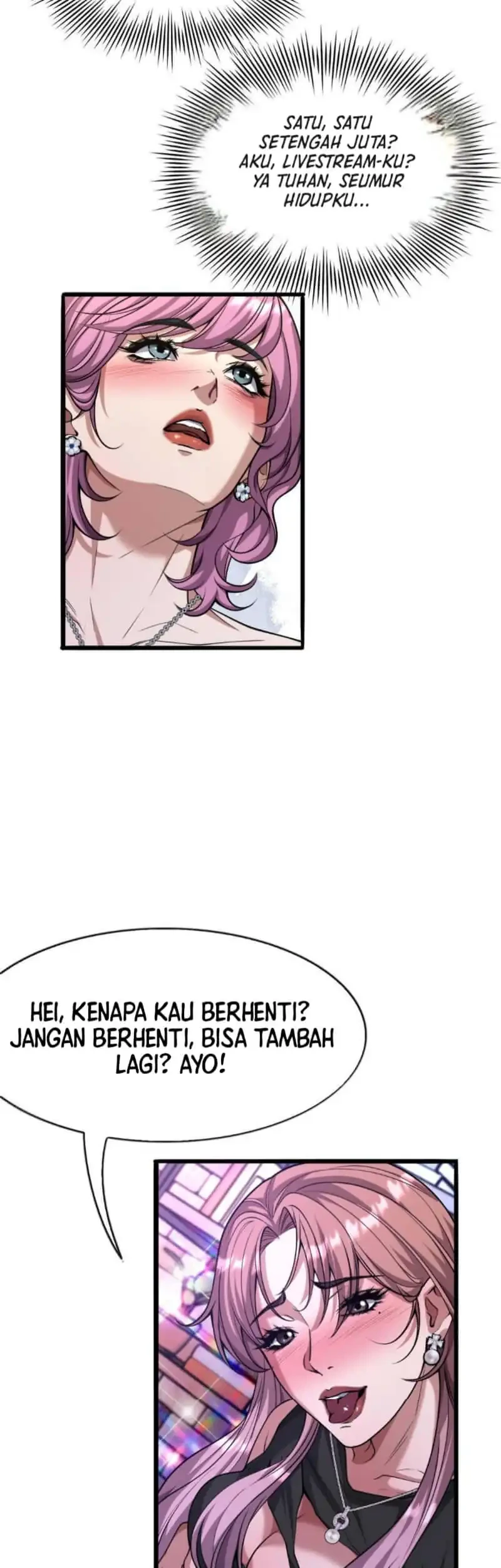 I’m a Super Rich Guy, So It’s Reasonable For Me to Be a Scumbag Chapter 14 Gambar 13