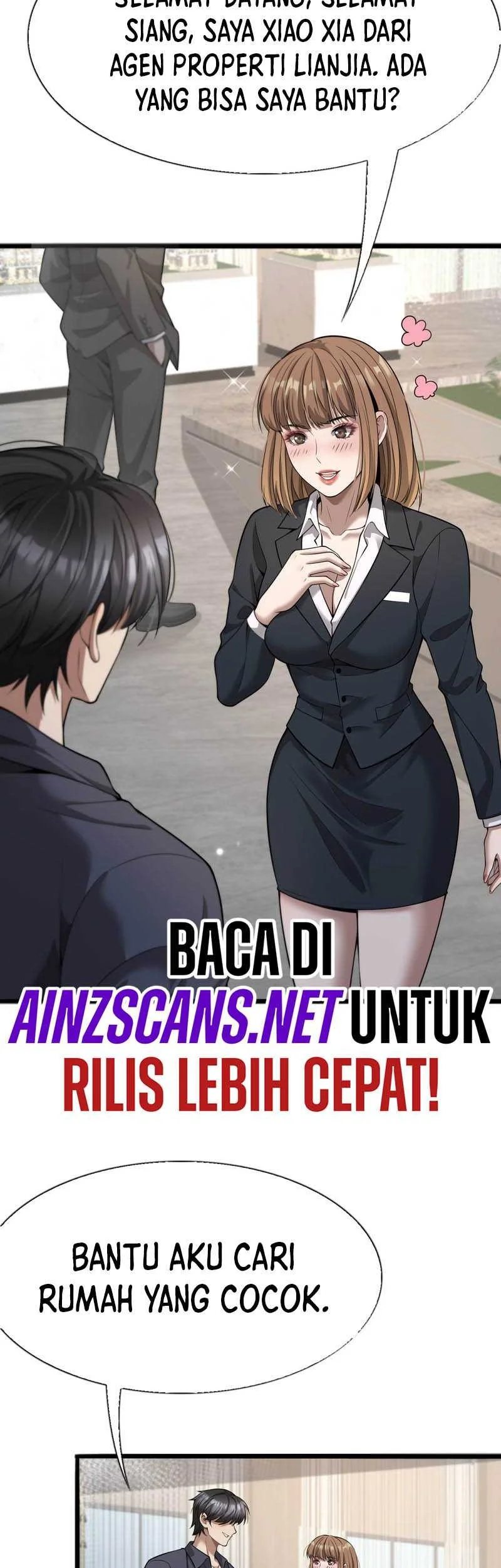 I’m a Super Rich Guy, So It’s Reasonable For Me to Be a Scumbag Chapter 2 Gambar 12