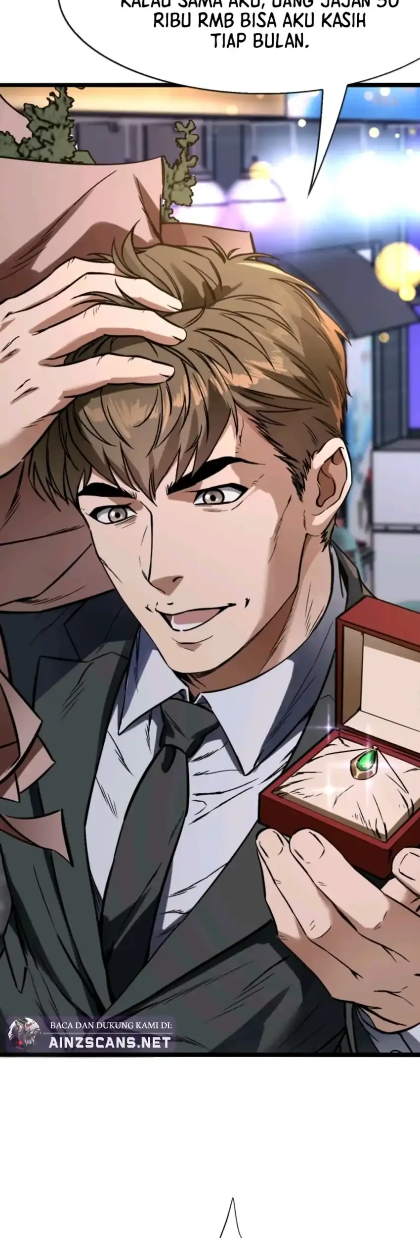 I’m a Super Rich Guy, So It’s Reasonable For Me to Be a Scumbag Chapter 26 Gambar 16