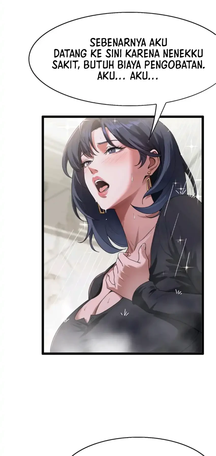 I’m a Super Rich Guy, So It’s Reasonable For Me to Be a Scumbag Chapter 34 Gambar 12