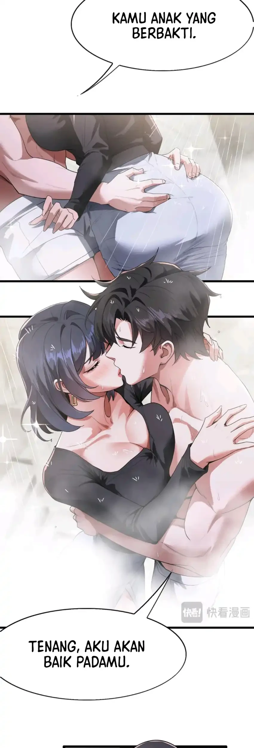I’m a Super Rich Guy, So It’s Reasonable For Me to Be a Scumbag Chapter 34 Gambar 13