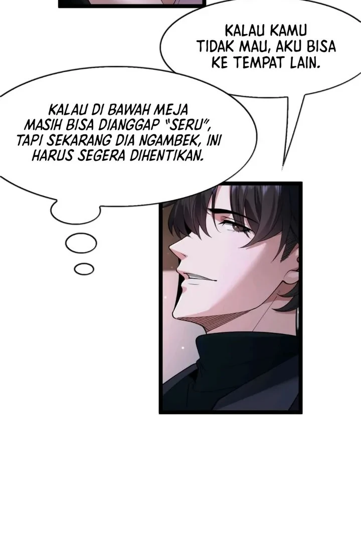 I’m a Super Rich Guy, So It’s Reasonable For Me to Be a Scumbag Chapter 38 Gambar 14