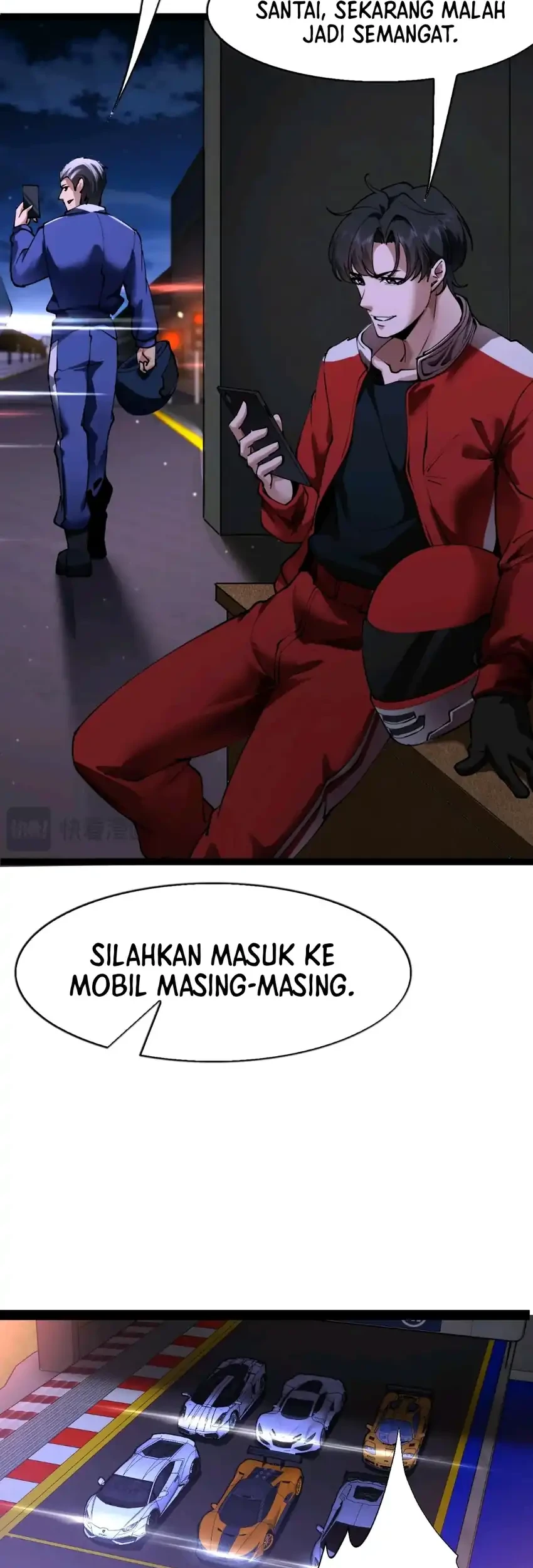 I’m a Super Rich Guy, So It’s Reasonable For Me to Be a Scumbag Chapter 40 Gambar 15