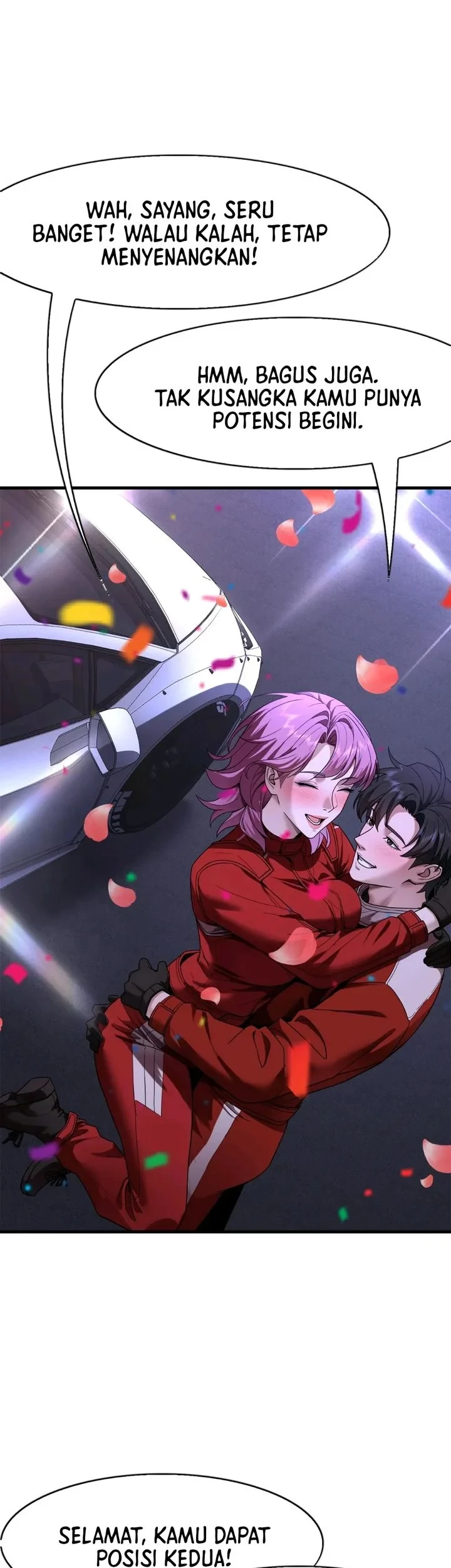 I’m a Super Rich Guy, So It’s Reasonable For Me to Be a Scumbag Chapter 41 Gambar 15