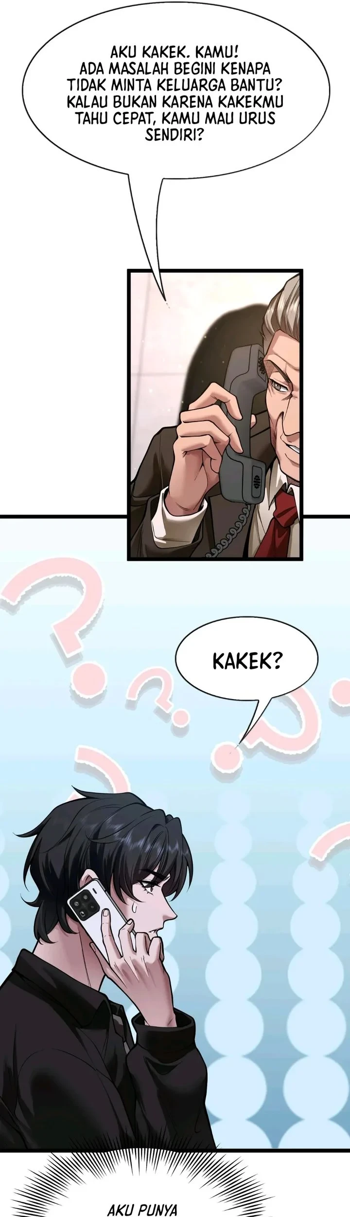I’m a Super Rich Guy, So It’s Reasonable For Me to Be a Scumbag Chapter 42 Gambar 13