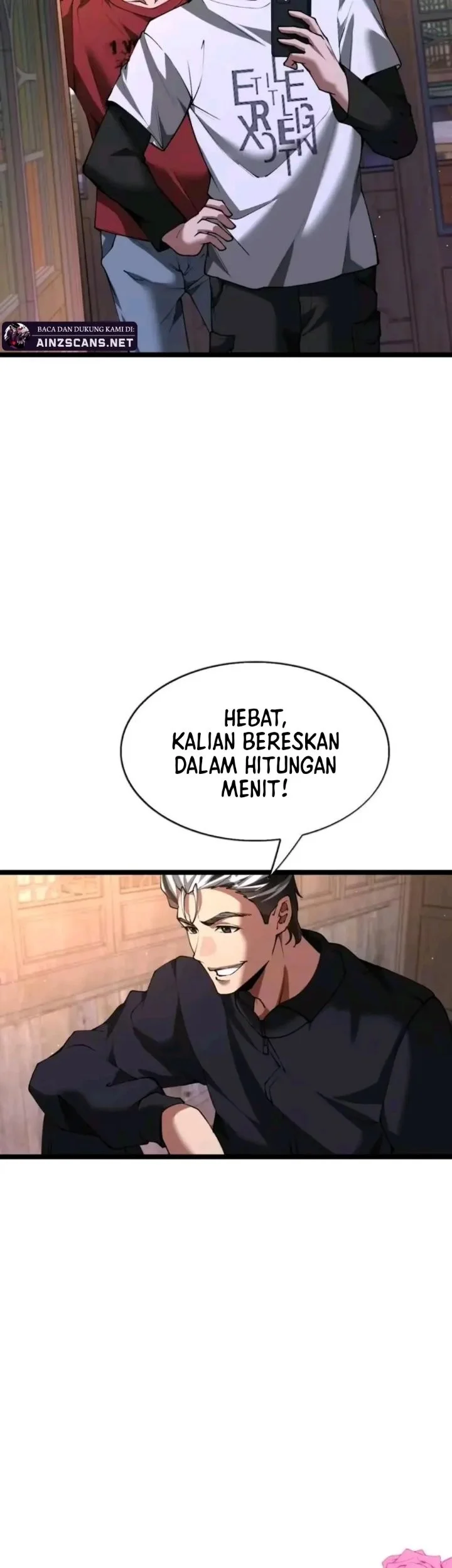 I’m a Super Rich Guy, So It’s Reasonable For Me to Be a Scumbag Chapter 47 Gambar 11