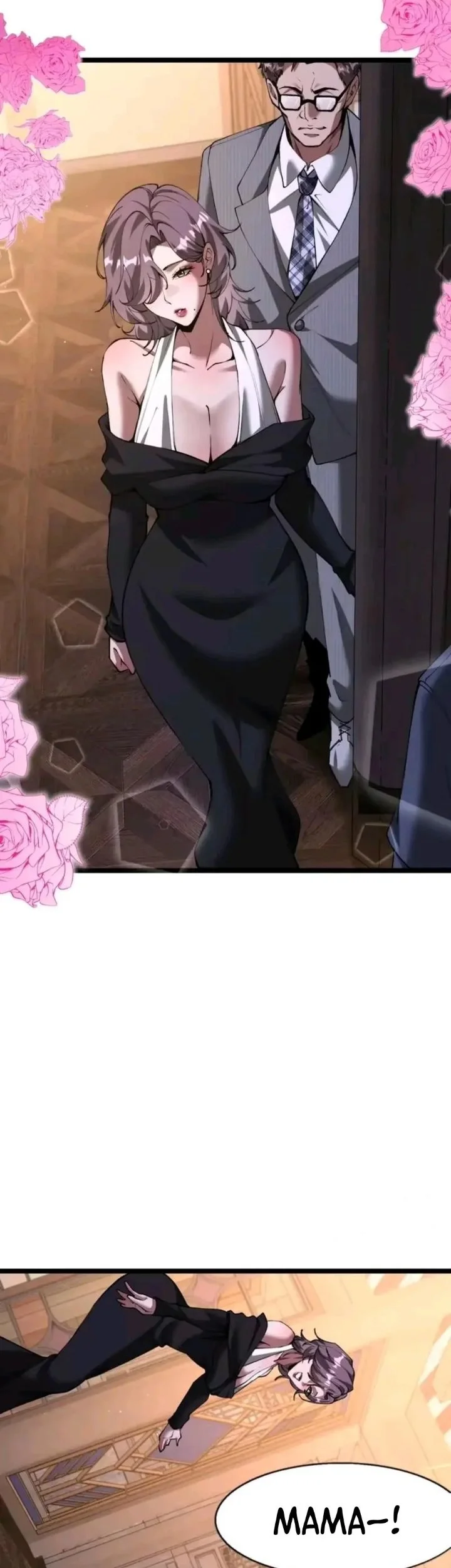 I’m a Super Rich Guy, So It’s Reasonable For Me to Be a Scumbag Chapter 47 Gambar 12