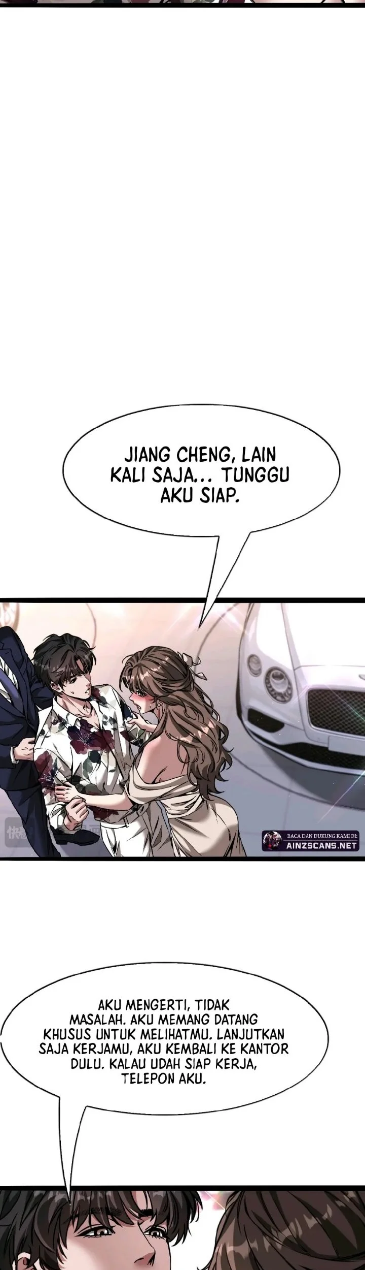 I’m a Super Rich Guy, So It’s Reasonable For Me to Be a Scumbag Chapter 49 Gambar 11