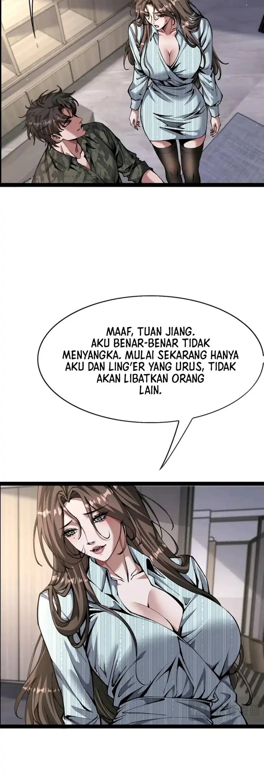 I’m a Super Rich Guy, So It’s Reasonable For Me to Be a Scumbag Chapter 51 Gambar 13