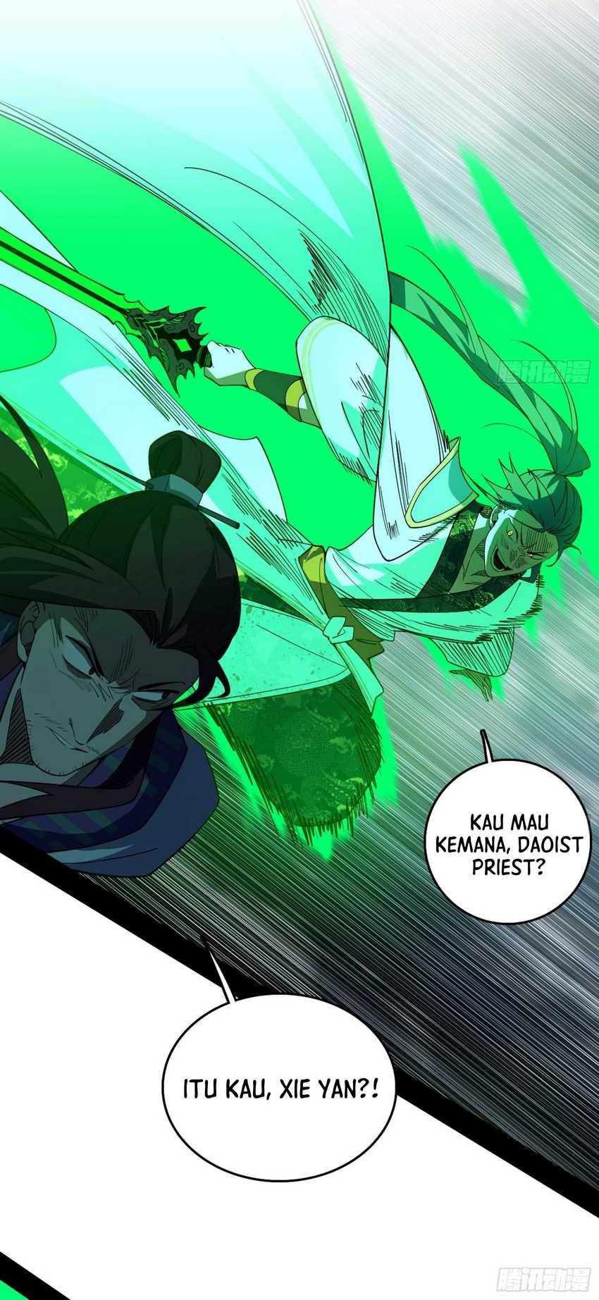 I’m An Evil God Chapter 562 halaman 10