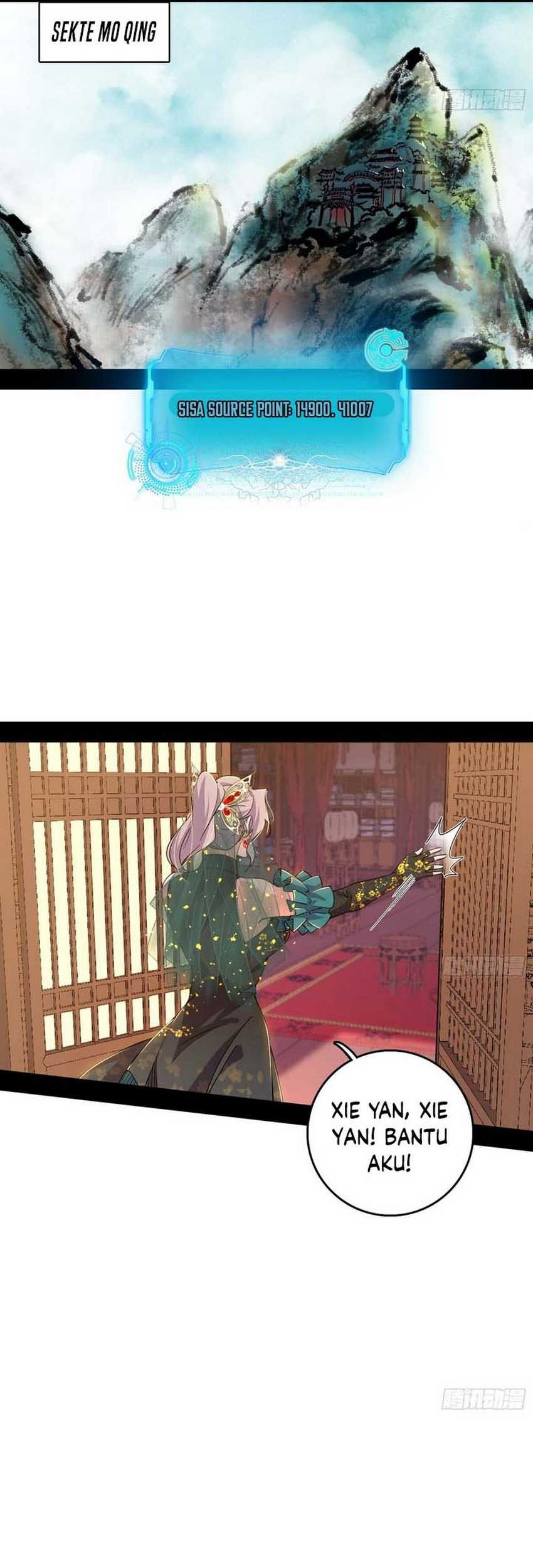 I’m An Evil God Chapter 564 halaman 10