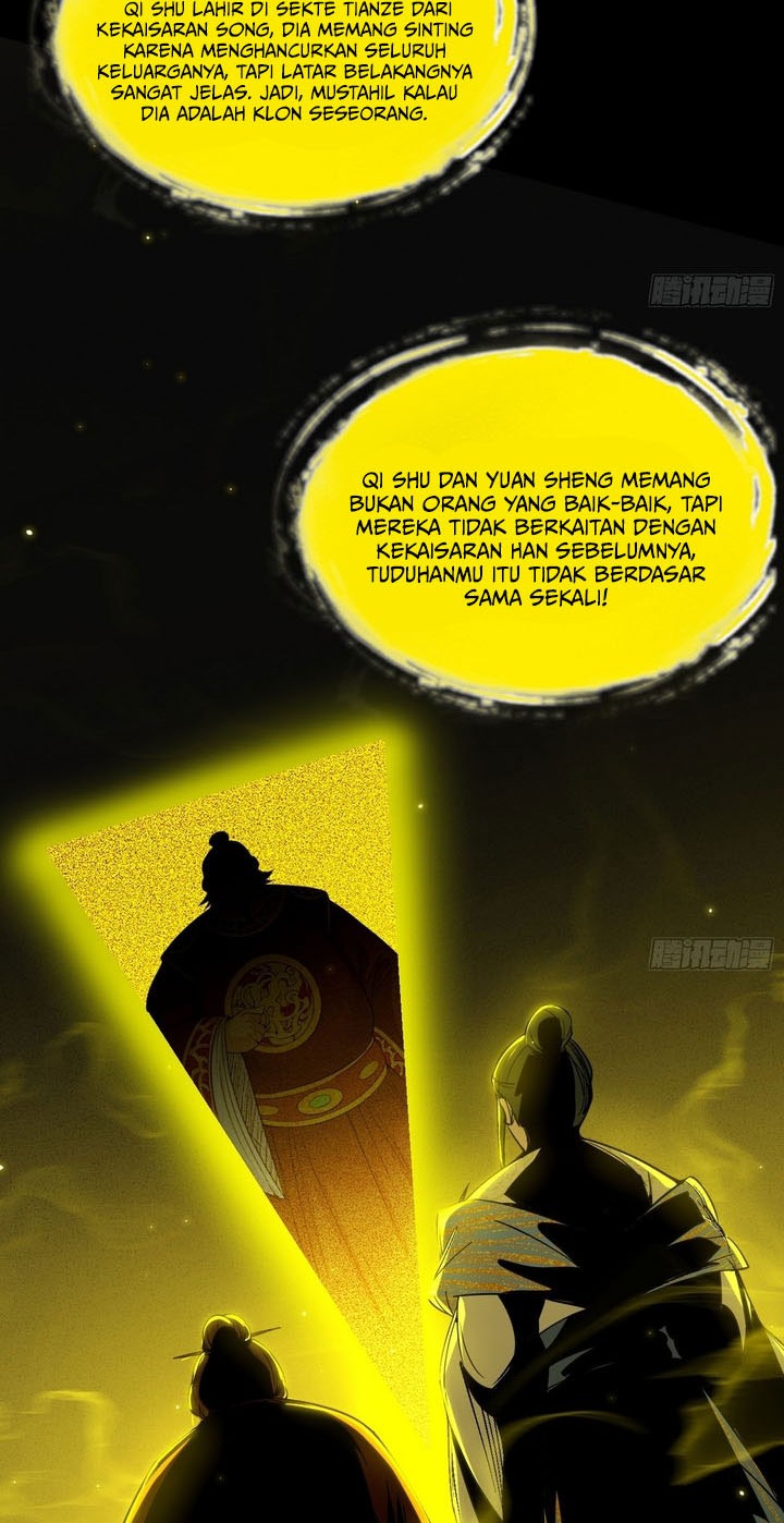 I’m An Evil God Chapter 566 halaman 11