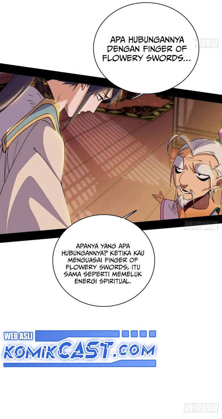 I’m An Evil God Chapter 567 halaman 9