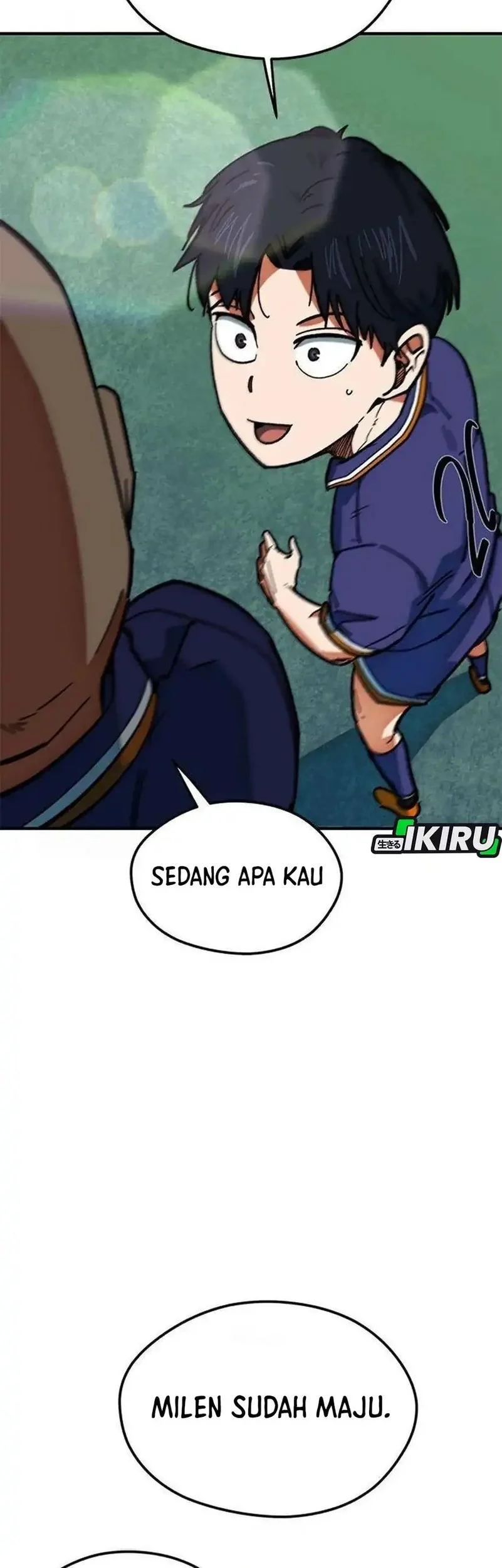 I’m Being Misunderstood as a Soccer Genius Chapter 54 Gambar 22