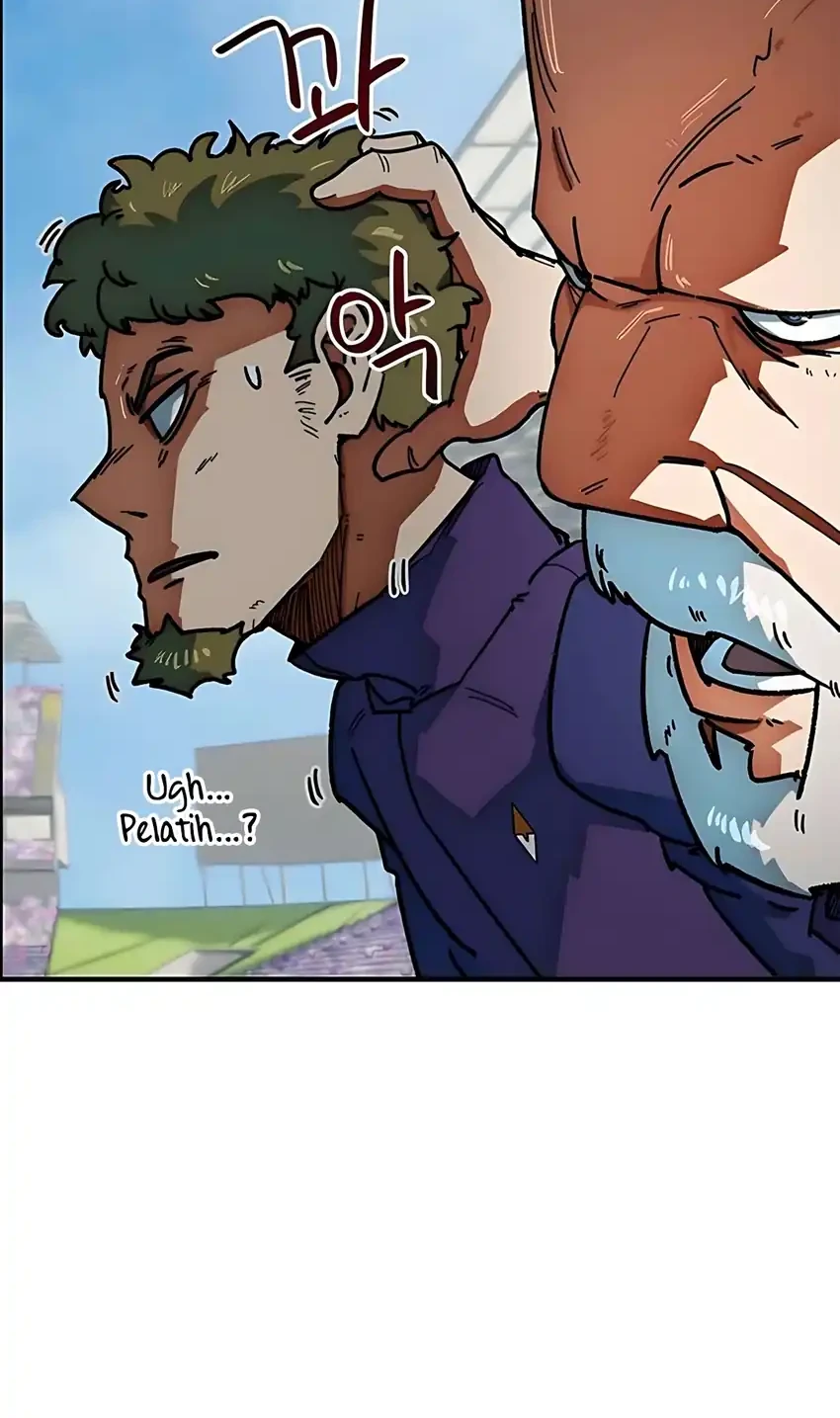 I’m Being Misunderstood as a Soccer Genius Chapter 57 Gambar 28