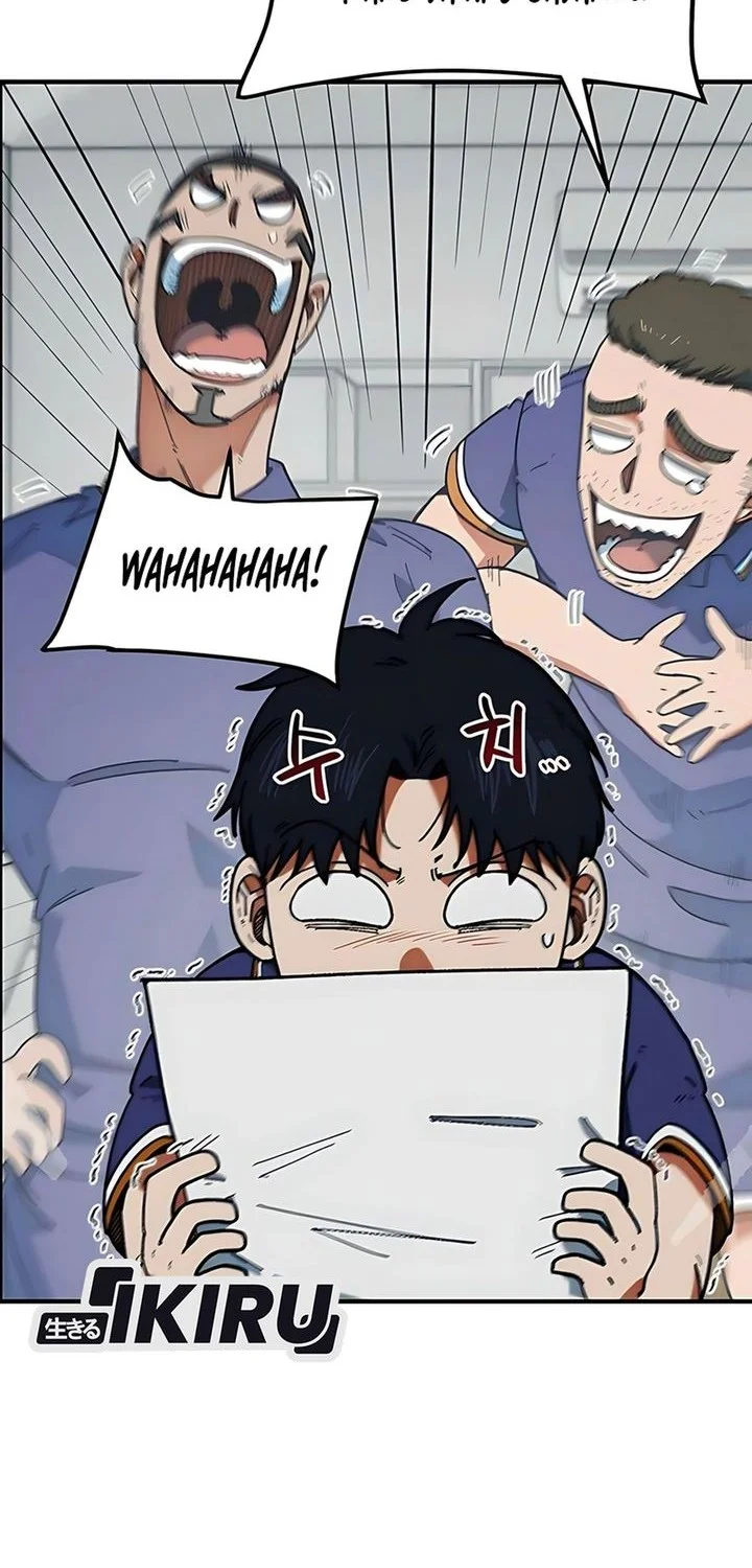 I’m Being Misunderstood as a Soccer Genius Chapter 58 Gambar 25