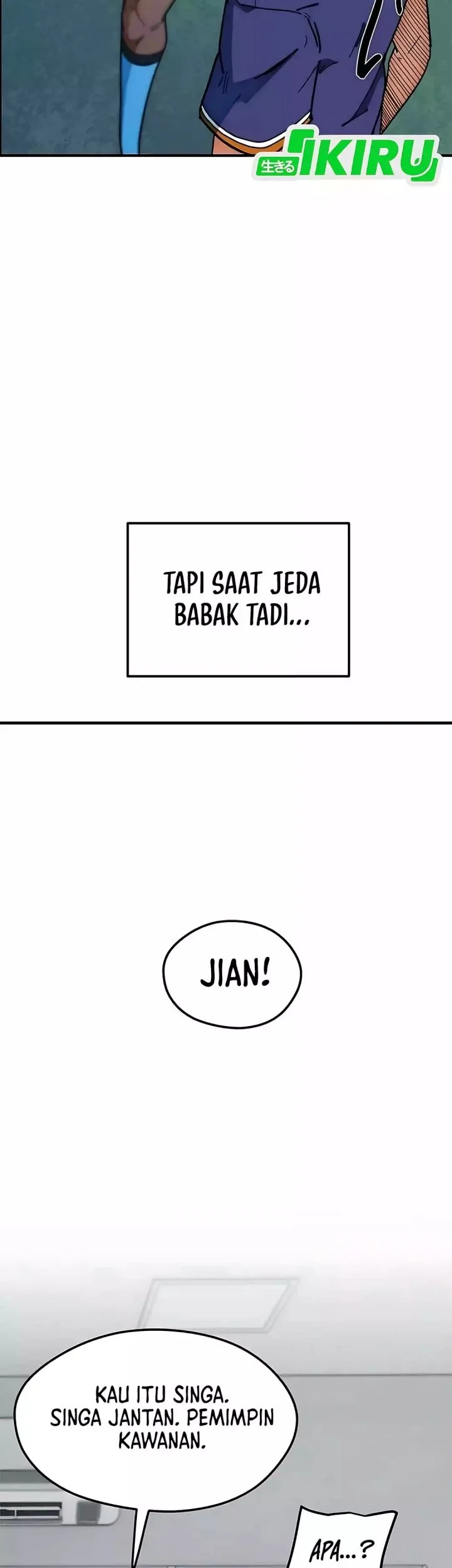 I’m Being Misunderstood as a Soccer Genius Chapter 59 Gambar 23