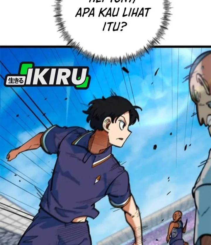 I’m Being Misunderstood as a Soccer Genius Chapter 73 Gambar 26