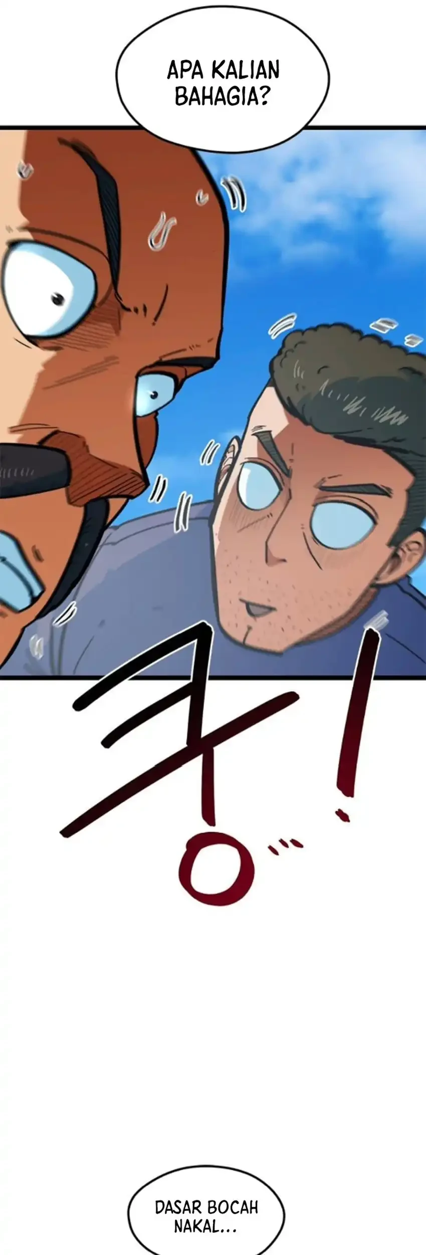 I’m Being Misunderstood as a Soccer Genius Chapter 74 Gambar 27