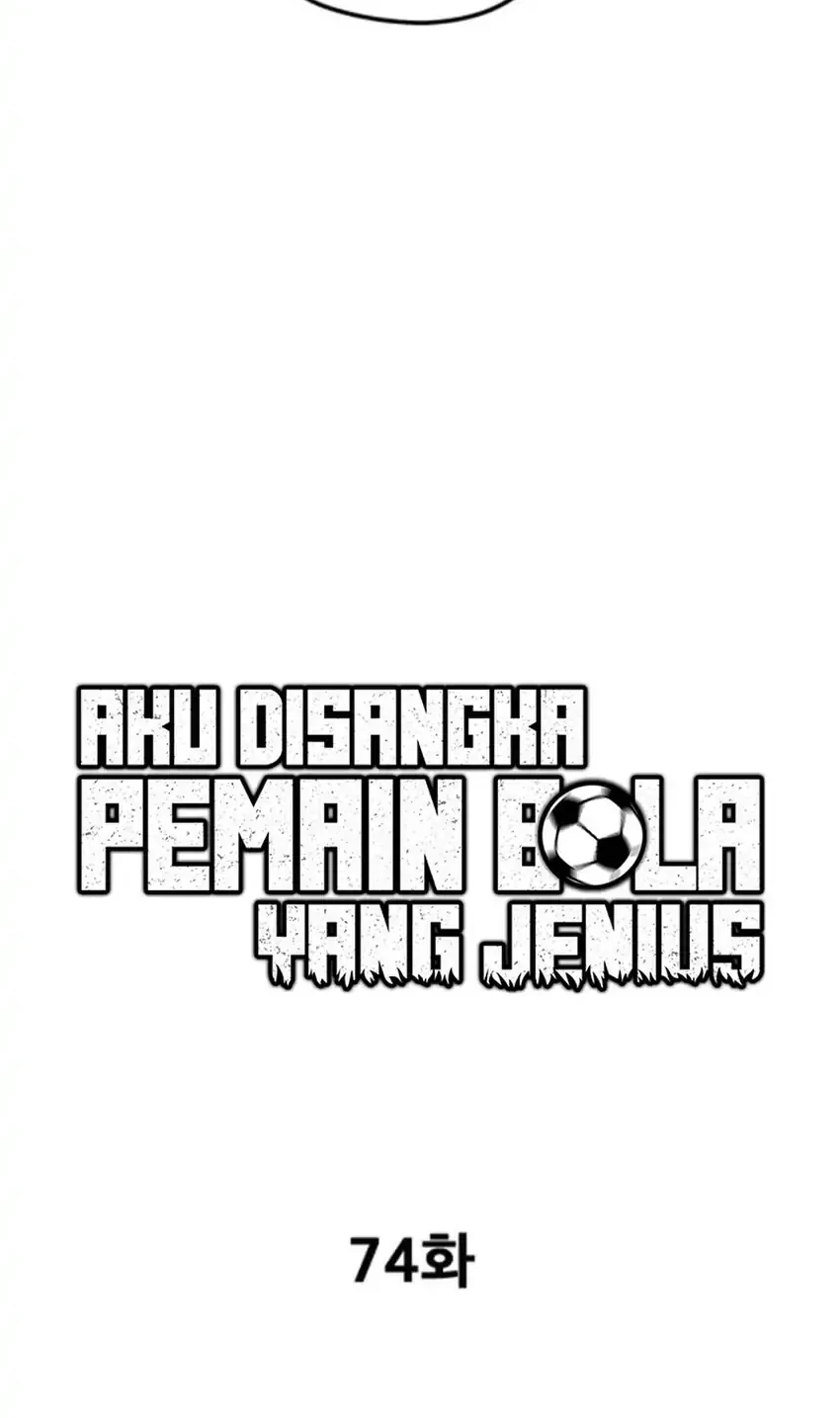 I’m Being Misunderstood as a Soccer Genius Chapter 74 Gambar 28