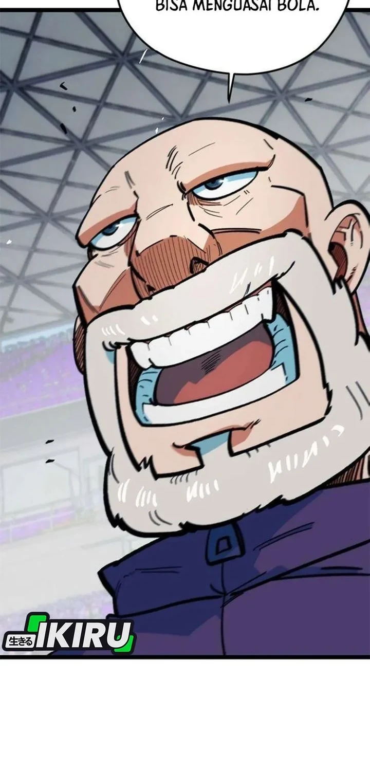 I’m Being Misunderstood as a Soccer Genius Chapter 76 Gambar 23