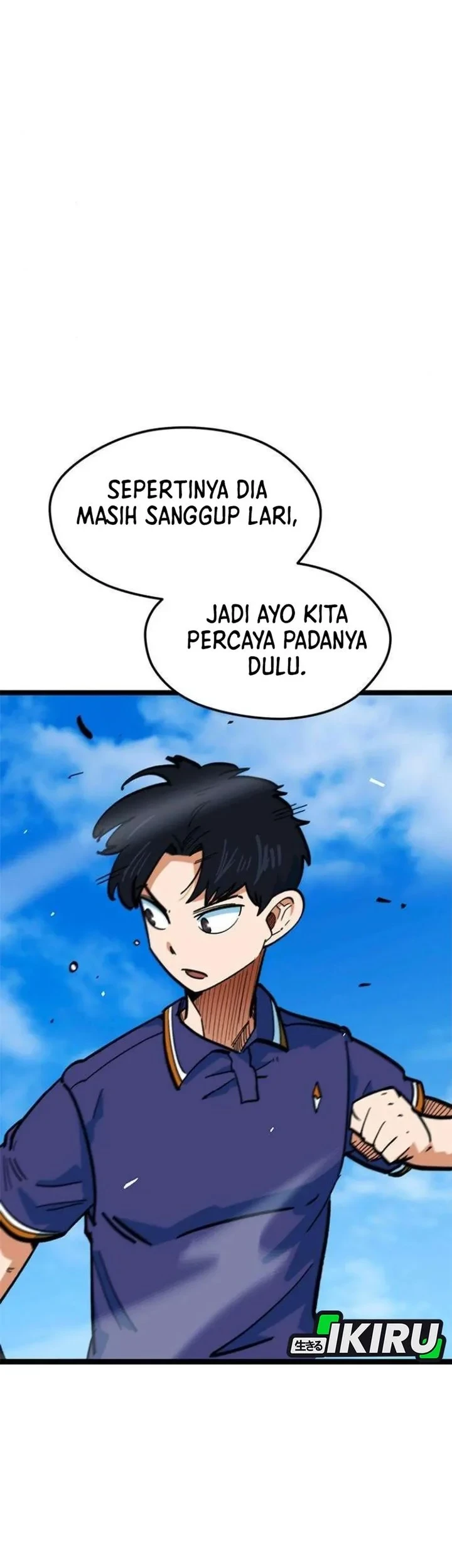I’m Being Misunderstood as a Soccer Genius Chapter 76 Gambar 24