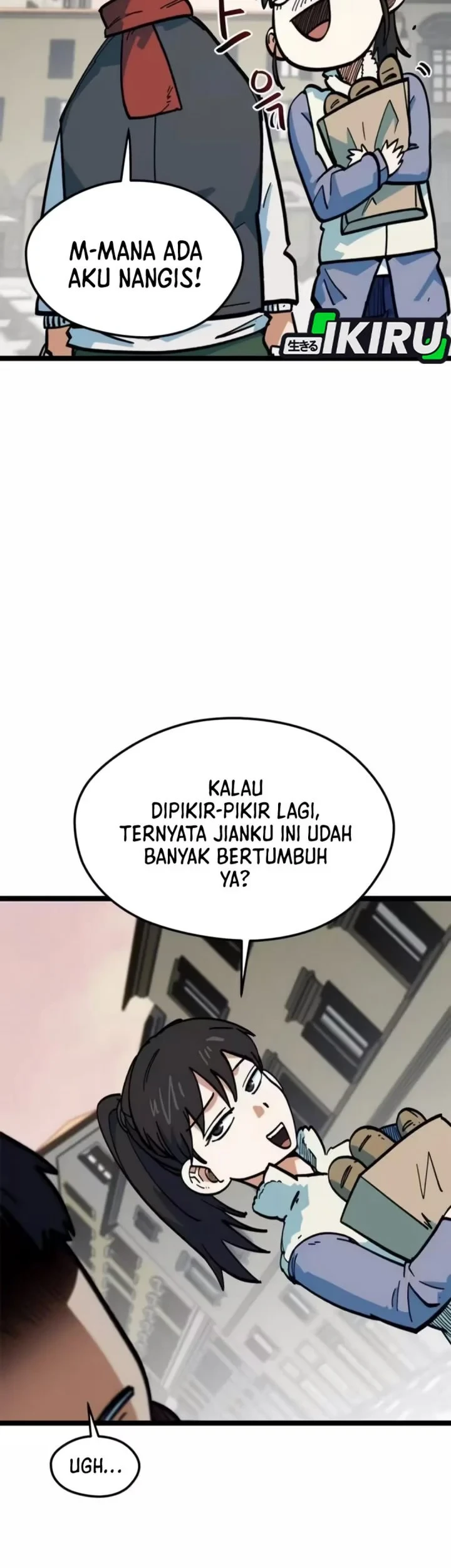 I’m Being Misunderstood as a Soccer Genius Chapter 77 Gambar 23