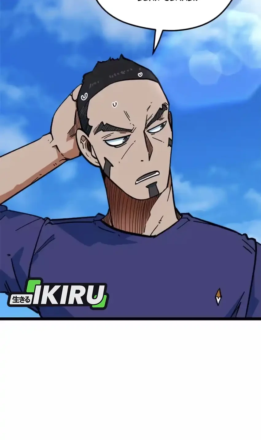 I’m Being Misunderstood as a Soccer Genius Chapter 78 Gambar 27