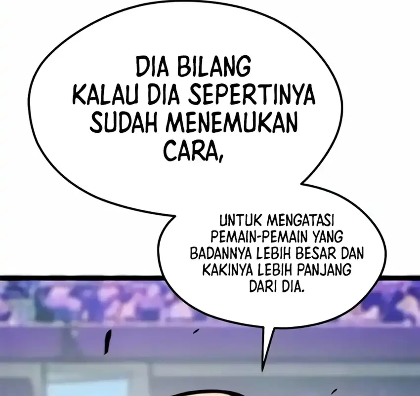 I’m Being Misunderstood as a Soccer Genius Chapter 80 Gambar 25