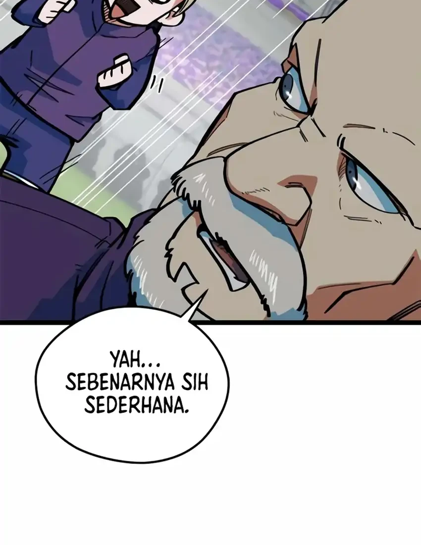I’m Being Misunderstood as a Soccer Genius Chapter 80 Gambar 27
