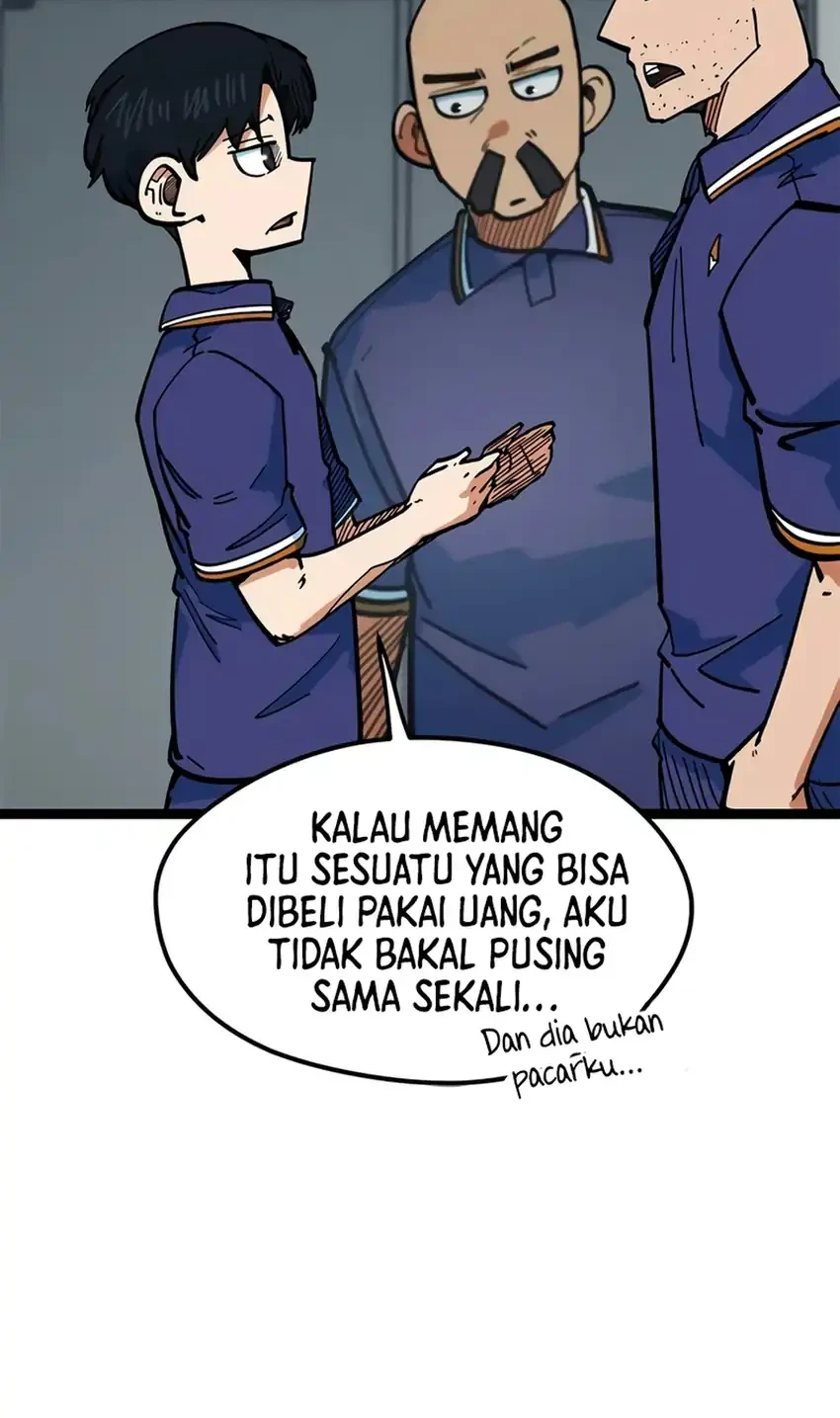 I’m Being Misunderstood as a Soccer Genius Chapter 81 Gambar 26