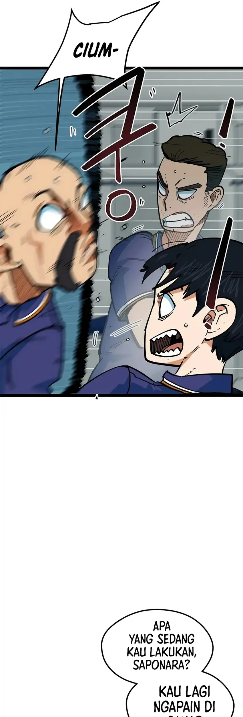 I’m Being Misunderstood as a Soccer Genius Chapter 81 Gambar 29
