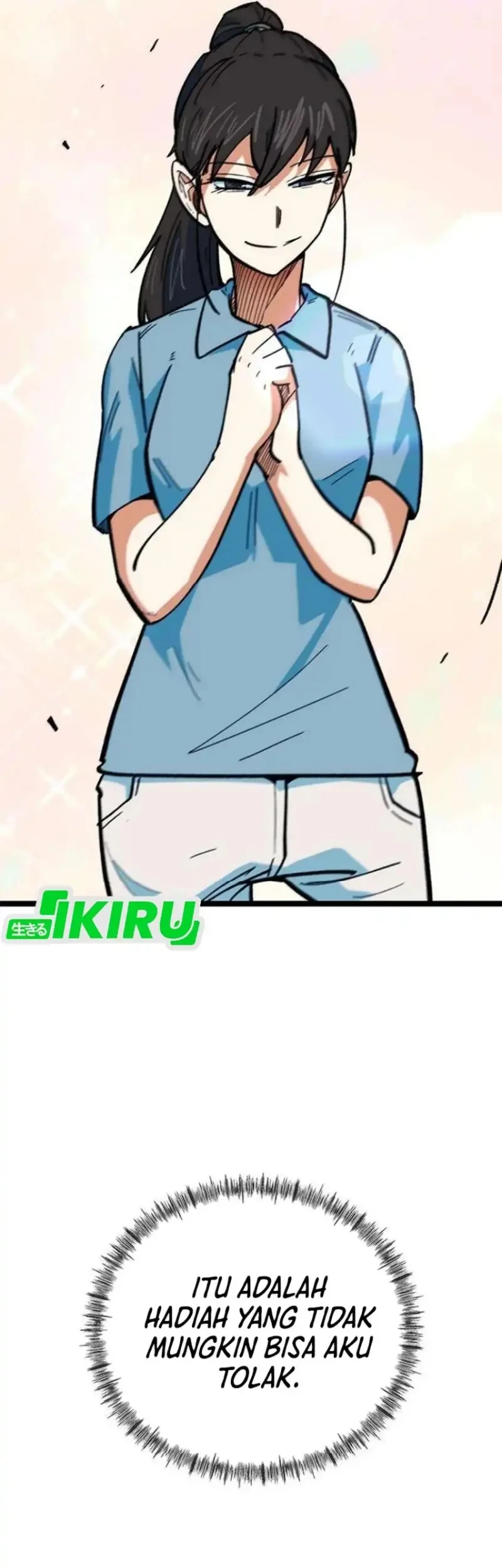 I’m Being Misunderstood as a Soccer Genius Chapter 82 Gambar 26